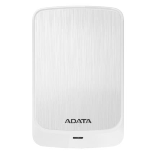 Imagen de Disco duro Adata HV320 External 1TB Slim 3.2 Color Blanco
