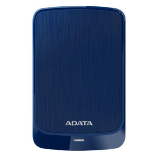 Imagen de Disco duro Adata HV320 External 2TB Slim 3.2 Color Azul
