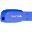 Imagen de MEMORIA SANDISK CRUZER BLADE 16GB  ELECTRIC BLUE