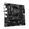 Imagen de Tarjeta Madre Gigabyte B550M DS3H AC 4xDDR4 128GB 4733Mhz PCIe 4.0 M.2 1xHDMI 1xDP S AM4 Ryzen 5th Gen mATX Wi-Fi BT