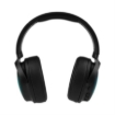 Imagen de Diadema Vorago Start The Game HPB-401-LED Bluetooth Manos Libres 3.5mm Plegables Color Negro