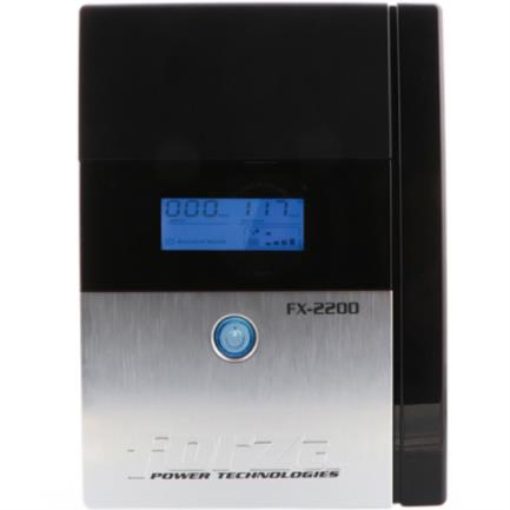 Imagen de UPS Forza FX-2200LCD Interactivo Torre 2200VA/1200W 120V 8-NEMA 45-65Hz