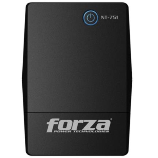 Imagen de UPS Forza NT-751 Interactivo Torre 750VA/375W 120V 6-NEMA RJ11 45-65Hz