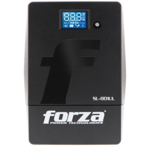 Imagen de UPS Forza SL-801UL Smart Torre 800VA/480W 120V 6-NEMA RJ45/11