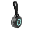 Imagen de Bocina Perfect Choice Handy Portátil Inalámbrica Batería Recargable Luz RGB Color Negro