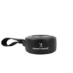Imagen de Bocina Perfect Choice Handy Portátil Inalámbrica Batería Recargable Luz RGB Color Negro