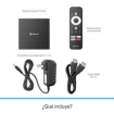 Imagen de Sistema Android TV Box Steren Google Chrome Cast Color Negro