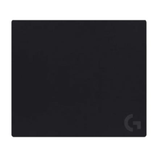 Imagen de Mouse Pad Logitech G640 Gaming Tela Grande Color Negro