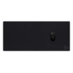 Imagen de Mouse Pad Logitech G840 Gaming XL Color Negro