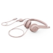 Imagen de Audífonos Logitech USB H390 para Computadora con Audio Dígital Mejorado Control en Cable Color Rosa