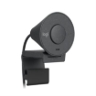 Imagen de Cámara Web Logitech Brio 300 1080p USB-C con Corrección Iluminación Automática Micrófono Color Grafito
