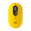Imagen de Mouse Logitech Pop Inalámbrico con Función Emojis Personalizable 1000dpi Color Blast