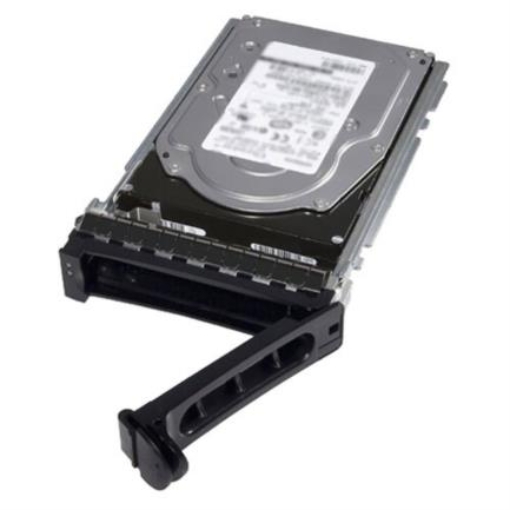 Imagen de Disco duro Dell 16TB Hard Drive SAS ISE 12Gbps 7.2K 512e 3.5" Hot-Plug