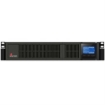 Imagen de UPS Smartbitt SBOL3KRT2U-1 Online Torre/Rack 2U 3KVA/2700W Slot SNMP/4 Contactos