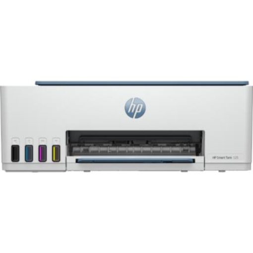 Imagen de Multifuncional HP (F1GP2) Smart Tank 525 BN 12PPM/5PPM Color Inyección de Tinta