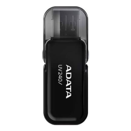 Imagen de MEMORIA USB ADATA UV240 32GB BLACK 2.0