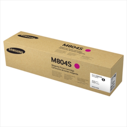 Imagen de Tóner S-Print A3 CLT-M804S Color Magenta