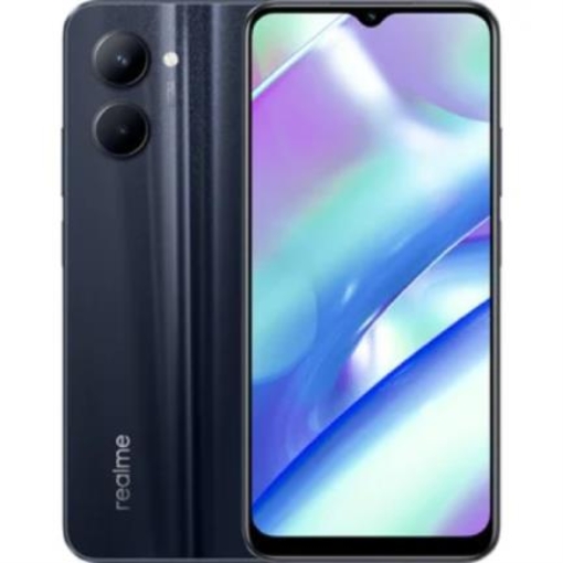 Imagen de Smartphone Realme C33 6.5" 128GB/4GB Cámara 50MP/5MP Unisoc Android 12 Color Negro