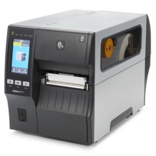 Imagen de Impresora de Etiquetas Zebra Industrial ZT411 RFID 356mm 203dpi USB/RS-232/Ethernet