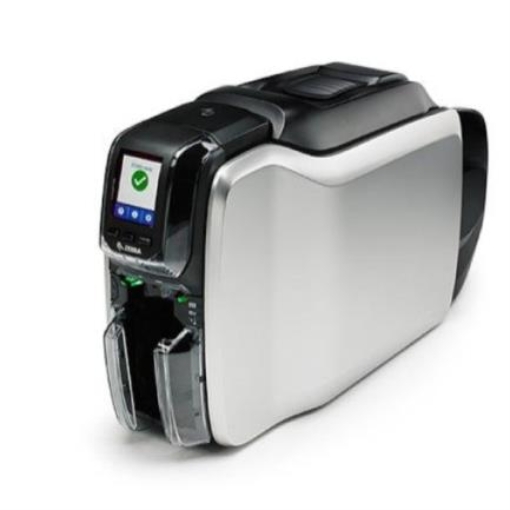 Imagen de Impresora de Tarjetas ZC300 Doble Cara/USB/Ethernet/Cont de Wind/App CardStudio2.0/200 Tarj.PVC y Cinta YMCKOK(200 IM)