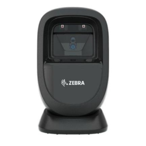 Imagen de Lector de Códigos Zebra DS9308 Compacto 1D/2D Negro USB