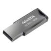 Imagen de Memoria USB Adata UV250 Metálica 16 GB V2.0 Color Negro-Plata