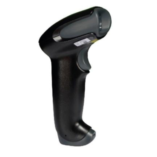 Imagen de Lector de Códigos Honeywell Voyager 1250g Uso General 1D USB Color Negro