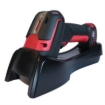 Imagen de Lector de Códigos Honeywell Granit 1991iSR Alcance Estándar Ultraresistente 1D/2D USB/Wireless Color Negro-Rojo