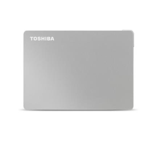 Imagen de Disco duro Toshiba Canvio Flex Externo 2TB USB 3.2 Gen 1 Color Plata