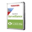 Imagen de Disco duro Toshiba S300 Pro Surveillance 6TB 7200RPM 256MB Caché Hasta 64 Cámaras Videovigilancia