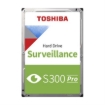 Imagen de Disco duro Toshiba S300 Pro Surveillance 6TB 7200RPM 256MB Caché Hasta 64 Cámaras Videovigilancia