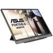 Imagen de Monitor Asus Portátil ZenScreen MB16ACE 15.6" IPS FHD 1920x1080 1xUSB-C 5ms GTG 60Hz Color Gris