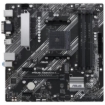 Imagen de Tarjeta Madre Asus Prime A520M-A II/CSM 4xDDR4 128GB 4800Mhz PCIe 3.0 M.2 1xD-Sub1xHDMI1xDP S AM4 mATX
