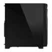 Imagen de Gabinete Gigabyte C301G Gamer Media Torre Mini ITX/Micro ATX/ATX/EATX GPU Vertical Cristal Templado Color Negro