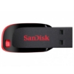 Imagen de Memoria USB SanDisk Cruzer Blade 64 GB 2.0 Color Negro