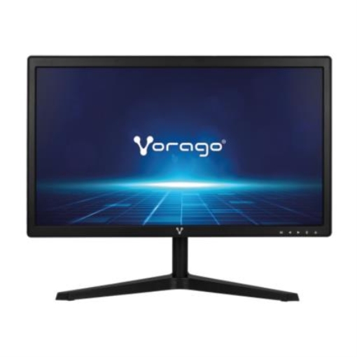 Imagen de Monitor Vorago LED-W19-205 Widescreen 19.5" Resolución 1600x900 HDMI/VGA