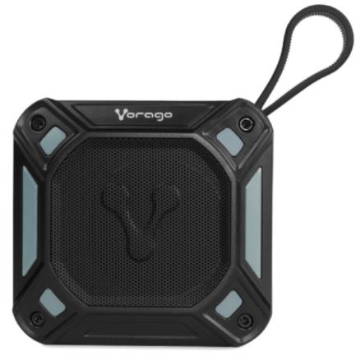 Imagen de Bocinas Vorago BSP-300-V3 Bluetooth Manos Libres IPX7 con Montaje para Bicicleta