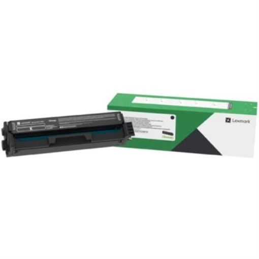 Imagen de Tóner Lexmark 20N4XK0 Rendimiento Extra Alto Color Negro