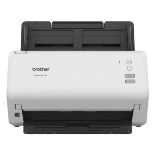 Imagen de Escáner Brother ADS3100 Resolución 600dpi 40PPM ADF