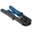 Imagen de Pinza Profesional Steren Ponchadora Plug RJ11/RJ12/RJ45