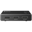 Imagen de Divisor Steren HDMI de 4 Puertos con Booster UHD 4K