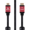 Imagen de Cable HDMI Steren 4K Tipo Cordón con Filtros de Ferrita 7.2m