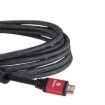 Imagen de Cable HDMI Steren 4K Tipo Cordón con Filtros de Ferrita 10m
