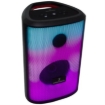 Imagen de Bocina Perfect Choice Rampage Profesional Portable RGB 30W Color Negro