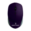Imagen de Mouse Perfect Choice Root Pro Inalámbrico 1600dpi Color Morado