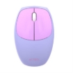 Imagen de Kit Teclado y Mouse Acteck Creator Chic Colors MK475 Inalámbrico 2xBaterías AAA Incluidas Color Morado