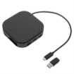 Imagen de Dock Targus Universal USB-C Dual HD 80W Color Negro