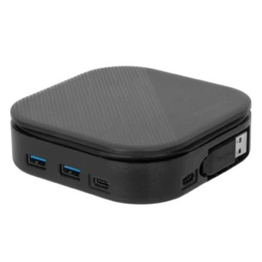 Imagen de Dock Targus Universal USB-C Dual HD 80W Color Negro