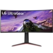 Imagen de Monitor LG UltraGear Gaming 34" Curvo WQHD Resolución 3440x1440 Panel VA