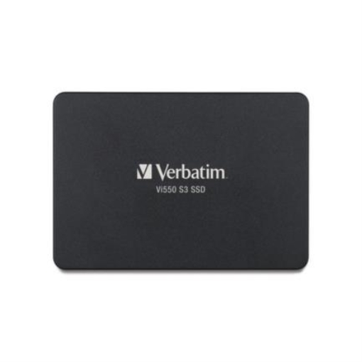 Imagen de Unidad de Estado Sólido SSD Verbatim Vi550 Interno 512GB SATA III 2.5"